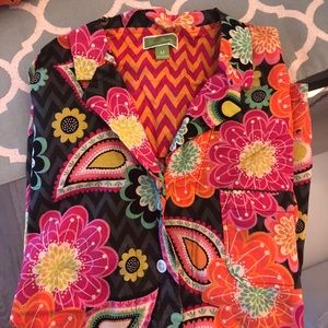 Vera Bradley lightweight pajamas